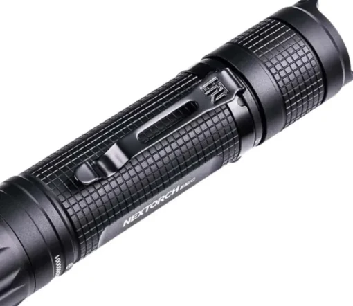 Nextorch E52C ladattava taskulamppu, 3000 lm 130g Fashion