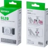 SL20 Pyörän takavalo, punainen LED-Nextorch New
