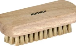 Shoe Brush Valkoiset Harjakset-Nikwax New