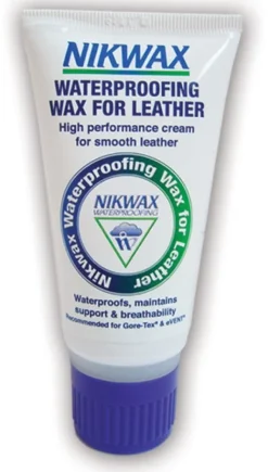 Nikwax Waterproofing Wax for Leather 100 ml -kenkärasva Outlet