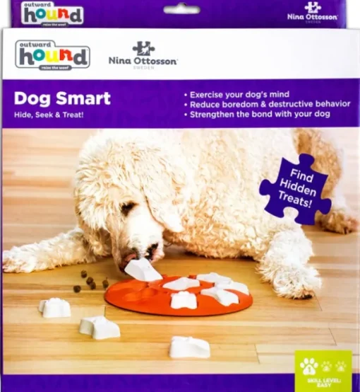 Nina Ottosson Dog Smart Discount