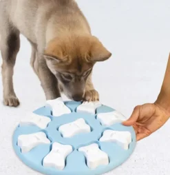 Puppy Smart Blå-Nina Ottosson Fashion
