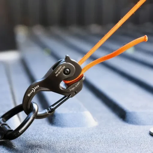 CamJam XT Aluminum narulukko + naru, 3 m-Nite Ize Clearance
