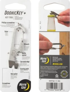 DoohicKey+ Key Tool monitoimityökalu-Nite Ize Best