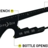DoohicKey Ratchet Key Tool monitoimityökalu-Nite Ize Fashion