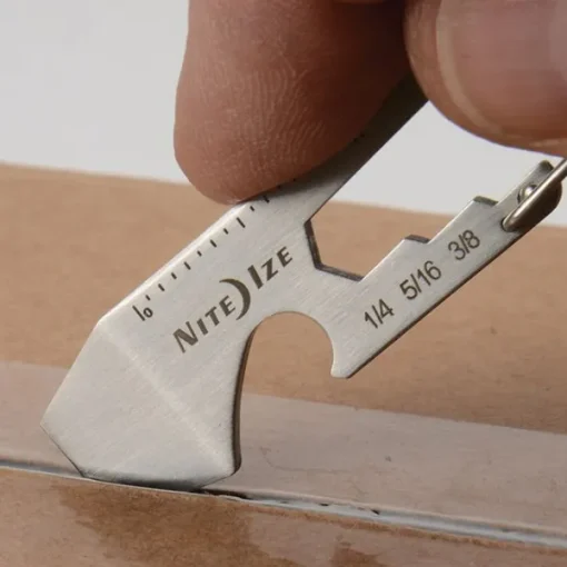 DoohicKey Ratchet Key Tool monitoimityökalu-Nite Ize Fashion
