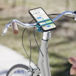 HandleBand puhelinpidike, sininen-Nite Ize Discount