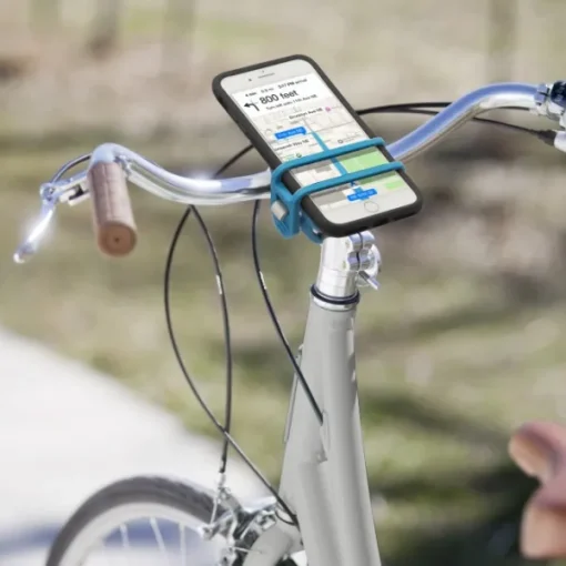HandleBand puhelinpidike, sininen-Nite Ize Discount