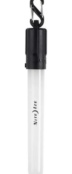 LED Mini Glowstick Valkoinen-Nite Ize Clearance