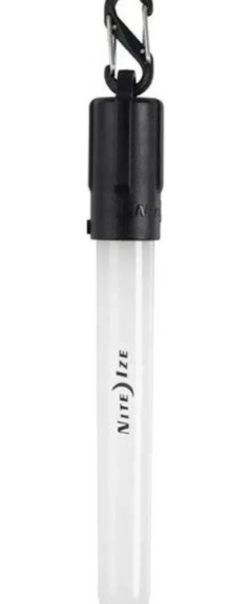 LED Mini Glowstick Valkoinen-Nite Ize Clearance