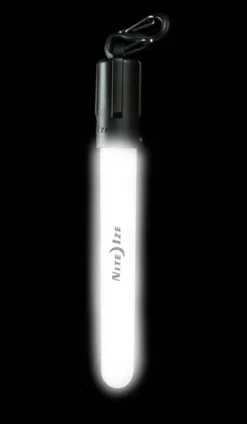 LED Mini Glowstick Valkoinen-Nite Ize Clearance