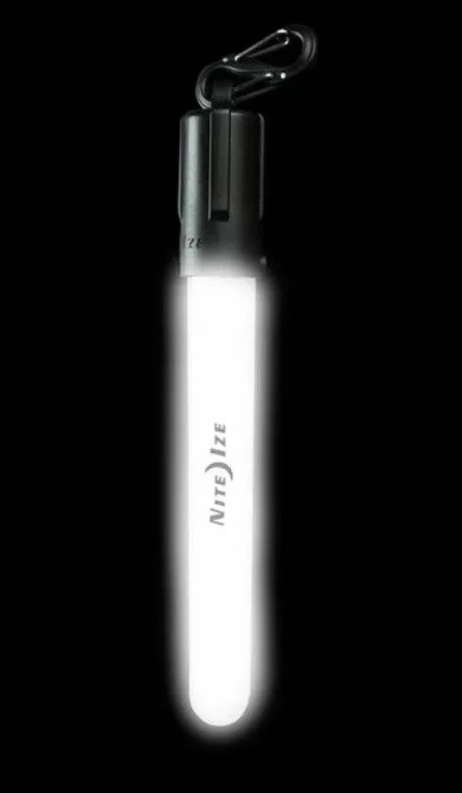 LED Mini Glowstick Valkoinen-Nite Ize Clearance