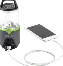 Nite Ize Radiant 314 Rechargeable Lantern lyhty varavirtalähteellä Discount