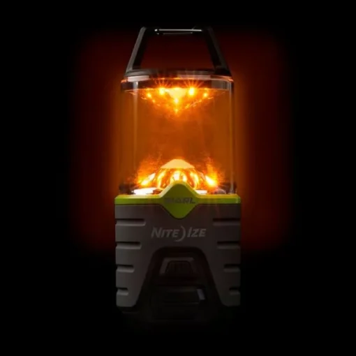Nite Ize Radiant 314 Rechargeable Lantern lyhty varavirtalähteellä Discount