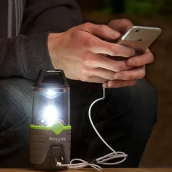 Nite Ize Radiant 314 Rechargeable Lantern lyhty varavirtalähteellä Discount