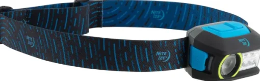 Nite Ize Radiant -ladattava otsalamppu, 300lm (Blue) Online