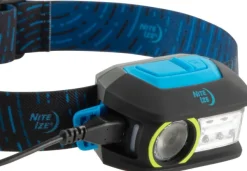 Nite Ize Radiant -ladattava otsalamppu, 300lm (Blue) Online