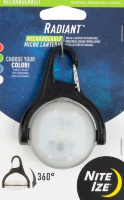 Nite Ize Radiant Micro Lantern lyhty New