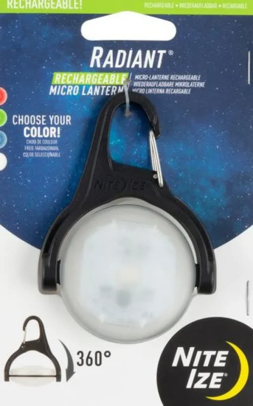 Nite Ize Radiant Micro Lantern lyhty New