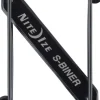 S-Biner Size #5 Black-Nite Ize Outlet
