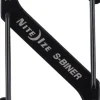 S-Biner Size #4 Black-Nite Ize Discount