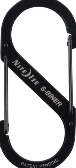 S-Biner Size #4 Black-Nite Ize Discount