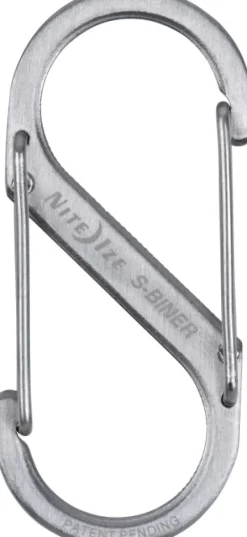 S-Biner Size #2 Stainless-Nite Ize Best