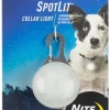 SpotLit Collar Light White-Nite Ize Discount