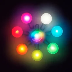 SpotLit Collar Light Red-Nite Ize Fashion
