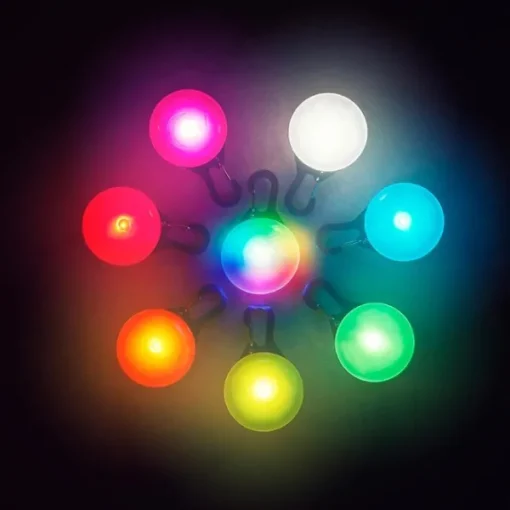 SpotLit Collar Light White-Nite Ize Discount