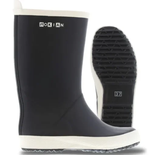 Nokian Meri naisten kumisaappaat, musta Fashion
