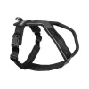 Line Harness 5.0, musta-Non-Stop Dogwear Fashion