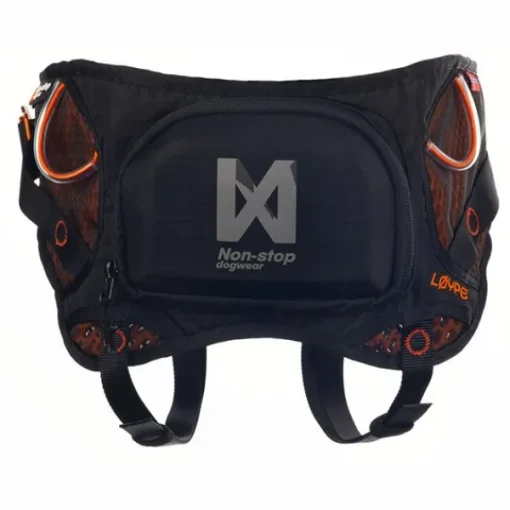Loype Belt -tekninen vetovyö-Non-Stop Dogwear New