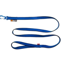 Non-Stop Dogwear Rock leash -talutin, sininen Outlet