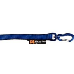 Non-Stop Dogwear Rock leash -talutin, sininen Outlet