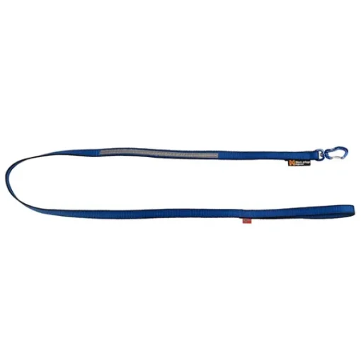 Non-Stop Dogwear Rock leash -talutin, sininen Outlet