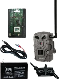 Nordic Gamekeeper Cloud Camera Bundle valvontakamerapaketti Sale