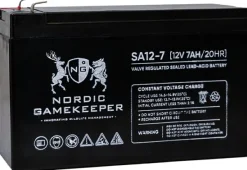 Nordic Gamekeeper Cloud Camera Bundle valvontakamerapaketti Sale