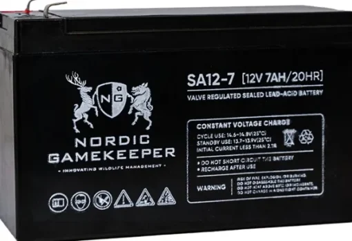 Nordic Gamekeeper Cloud Camera Bundle valvontakamerapaketti Sale