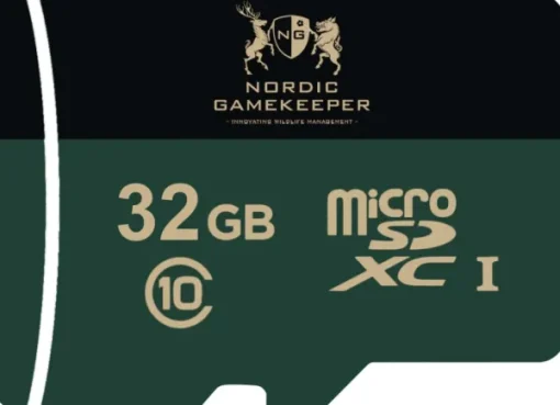 Nordic Gamekeeper Cloud Camera Bundle valvontakamerapaketti Sale