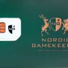 NG-SIM sim-kortti-Nordic Gamekeeper Hot