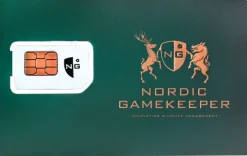 NG-SIM sim-kortti-Nordic Gamekeeper Hot