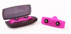 Mini -liukuesteet, pinkki-Nordic Grip New
