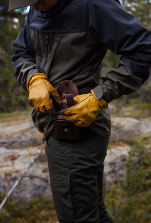 Leather taskusaha-Nordic Pocket Saw Clearance