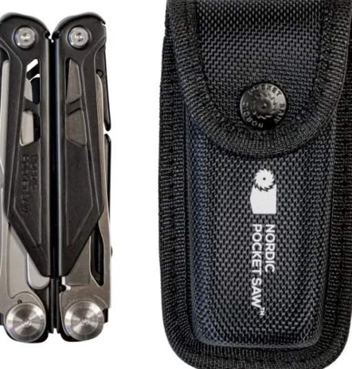 Multi-Tool 13 monitoimityökalu-Nordic Pocket Saw Clearance