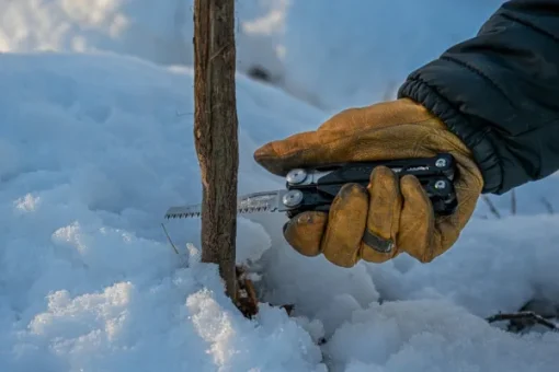 Multi-Tool 13 monitoimityökalu-Nordic Pocket Saw Clearance
