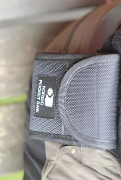 Red-Nordic Pocket Saw Clearance