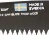 Nordic Pocket Saw vaihtoterä Skalvik 8 -käsisahaan, Black Sale