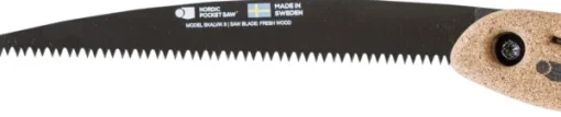 Nordic Pocket Saw vaihtoterä Skalvik 8 -käsisahaan, Black Sale