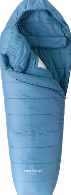 Bjarni ±0° Mummy Sleeping Bag Aegan Blue Unisex-Nordisk New